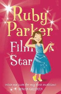 bokomslag Ruby Parker: Film Star