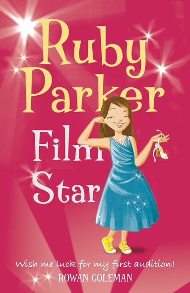 bokomslag Ruby Parker: Film Star