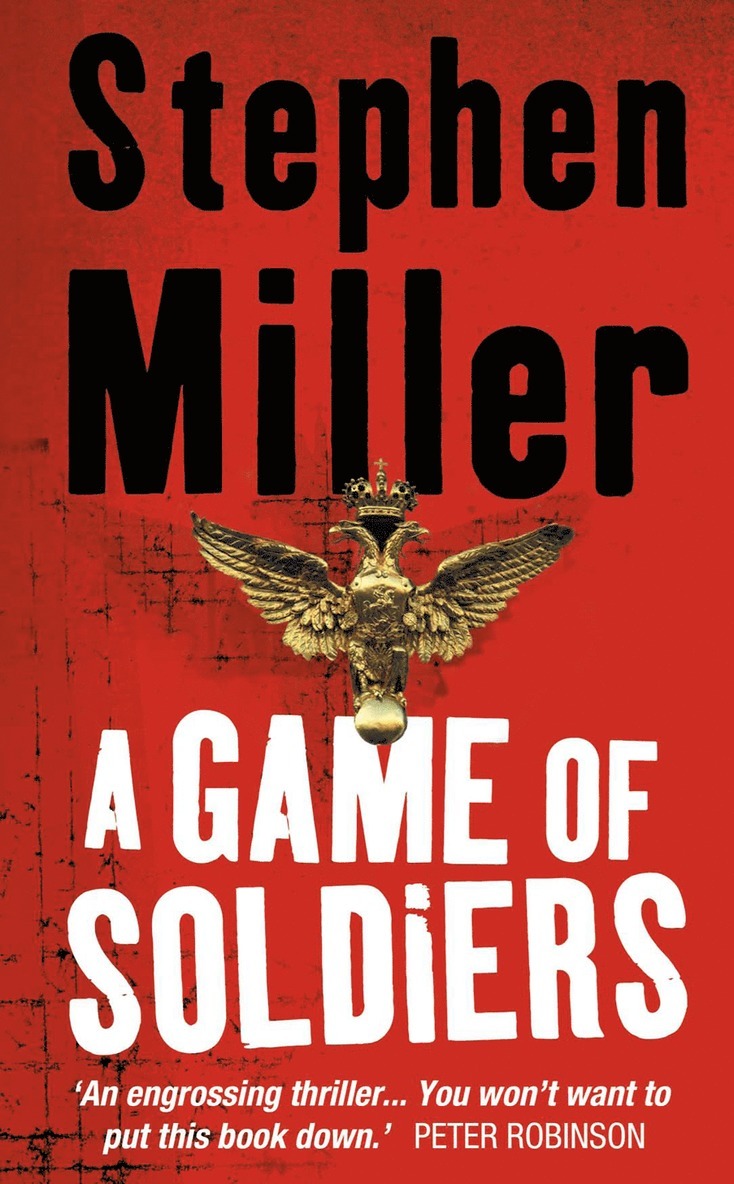 A Game of Soldiers 1