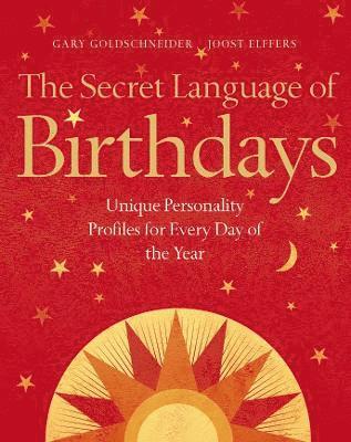 bokomslag The Secret Language of Birthdays