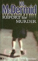 bokomslag Report for Murder