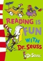 bokomslag Reading is Fun with Dr. Seuss