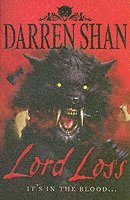 Darren Shan - Lord Loss, Häftad