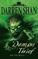 Darren Shan - Demon Thief, Häftad