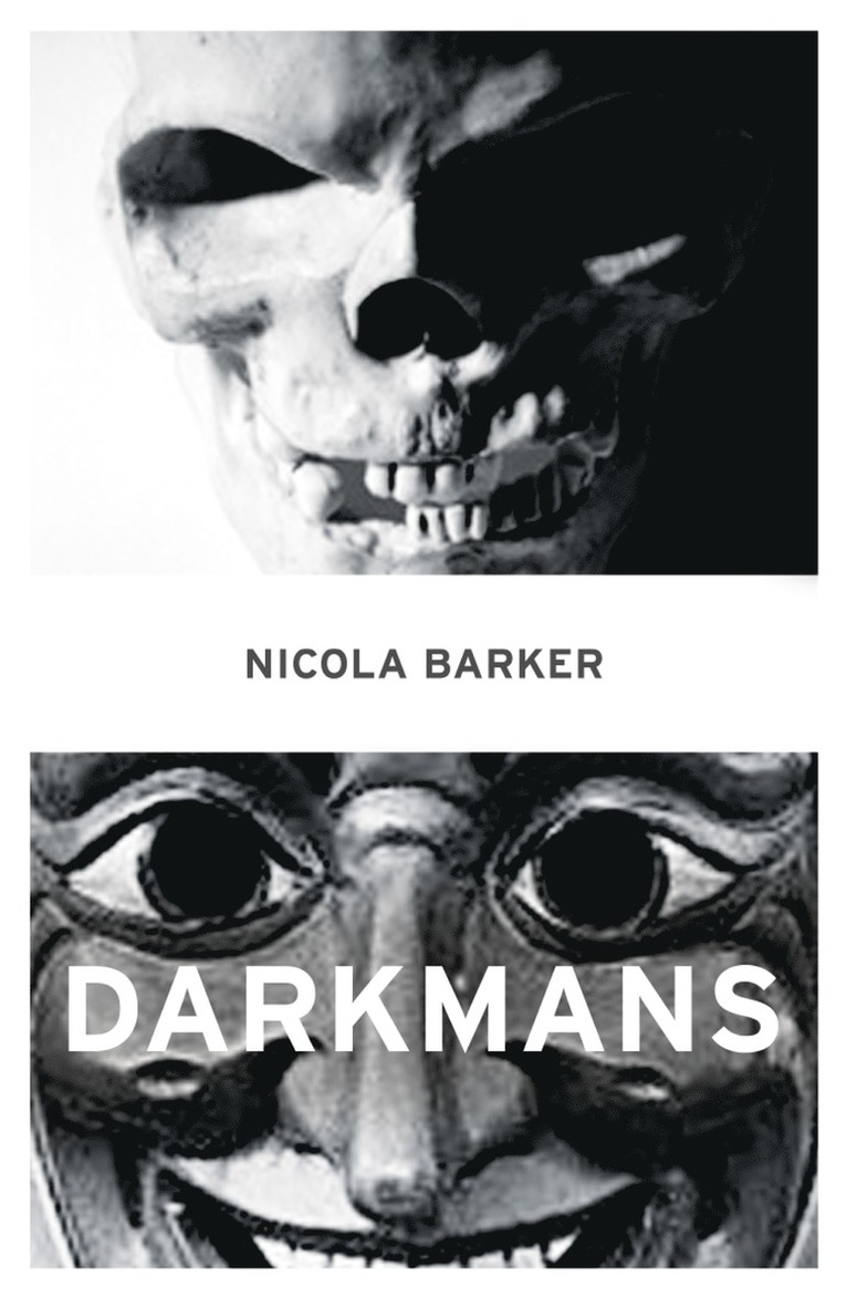 Nicola Barker - Darkmans, Häftad