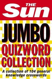 bokomslag The Sun Jumbo Quizword Collection