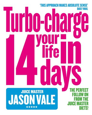 bokomslag Turbo-charge Your Life in 14 Days