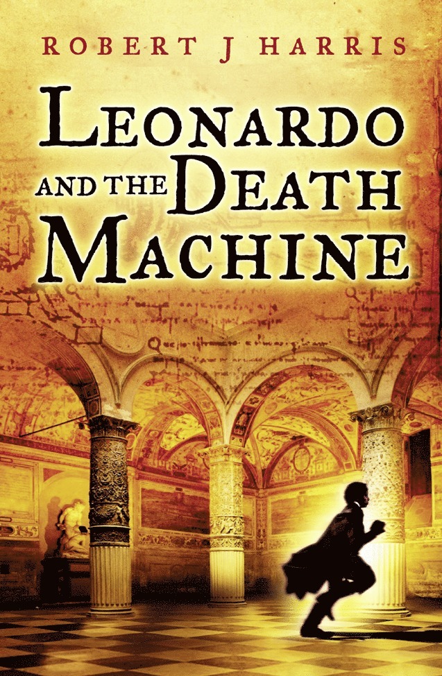 Leonardo and the Death Machine 1