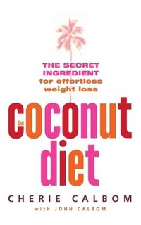 bokomslag The Coconut Diet