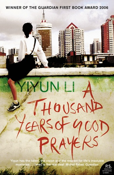 Yiyun Li - Thousand Years of Good Prayers, Häftad