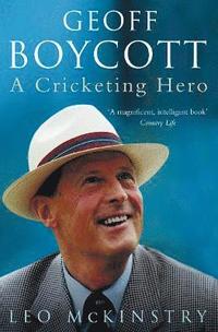 bokomslag Geoff Boycott