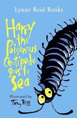 Harry the Poisonous Centipede Goes To Sea 1