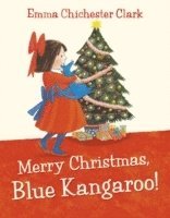 bokomslag Merry Christmas, Blue Kangaroo!