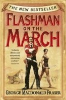 bokomslag Flashman on the March