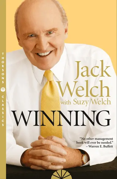 Jack Welch - Winning, Häftad