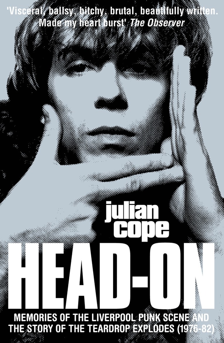 Julian Cope - Head-On/Repossessed, Häftad