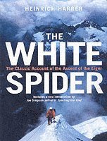 bokomslag The White Spider
