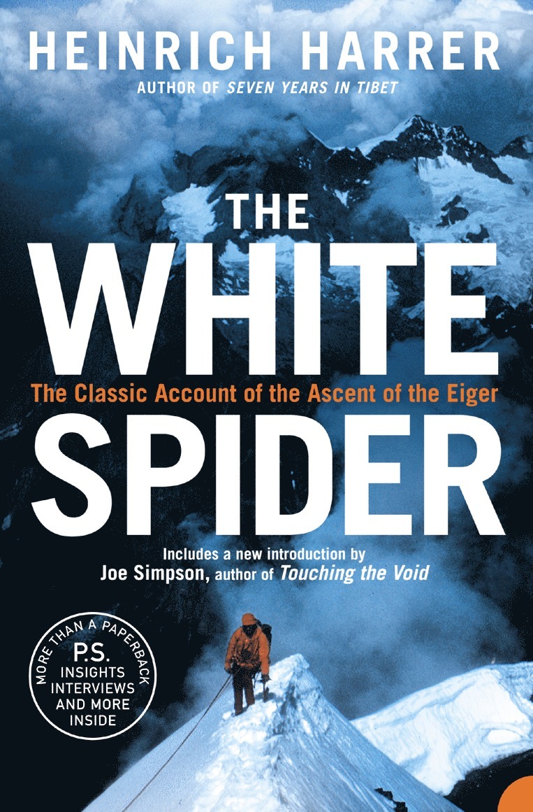 Heinrich Harrer - White Spider, Häftad