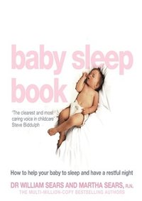 bokomslag The Baby Sleep Book