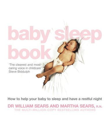 bokomslag The Baby Sleep Book