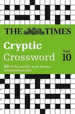 The Times Cryptic Crossword Book 10 1