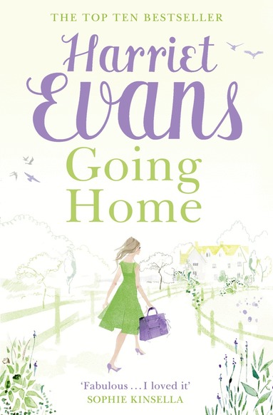 Harriet Evans - Going Home, Häftad