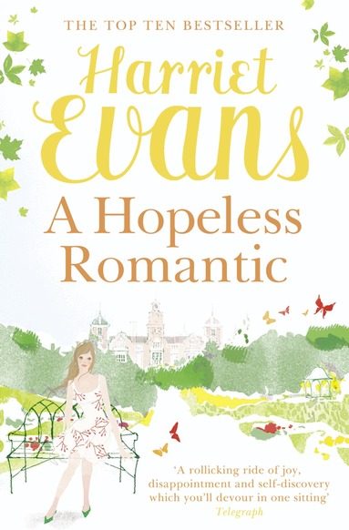 Harriet Evans - Hopeless Romantic, Häftad
