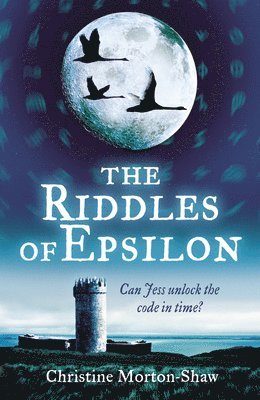 bokomslag Riddles of Epsilon