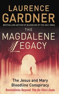 bokomslag The Magdalene Legacy