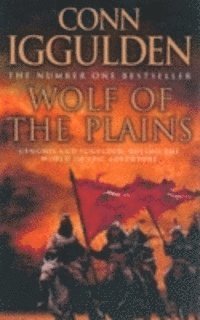 bokomslag Wolf of the Plains