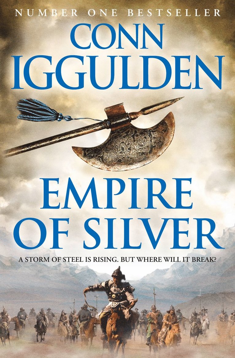 Empire of Silver 1