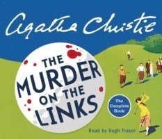 bokomslag The Murder on the Links