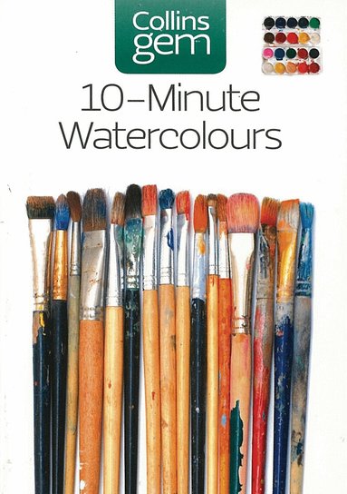 Hazel Soan - 10-minute Watercolours, Häftad