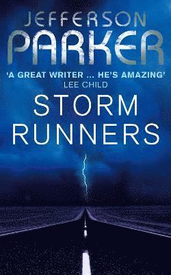 bokomslag Storm Runners