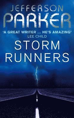 bokomslag Storm Runners
