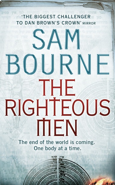 Sam Bourne - Righteous Men, Häftad
