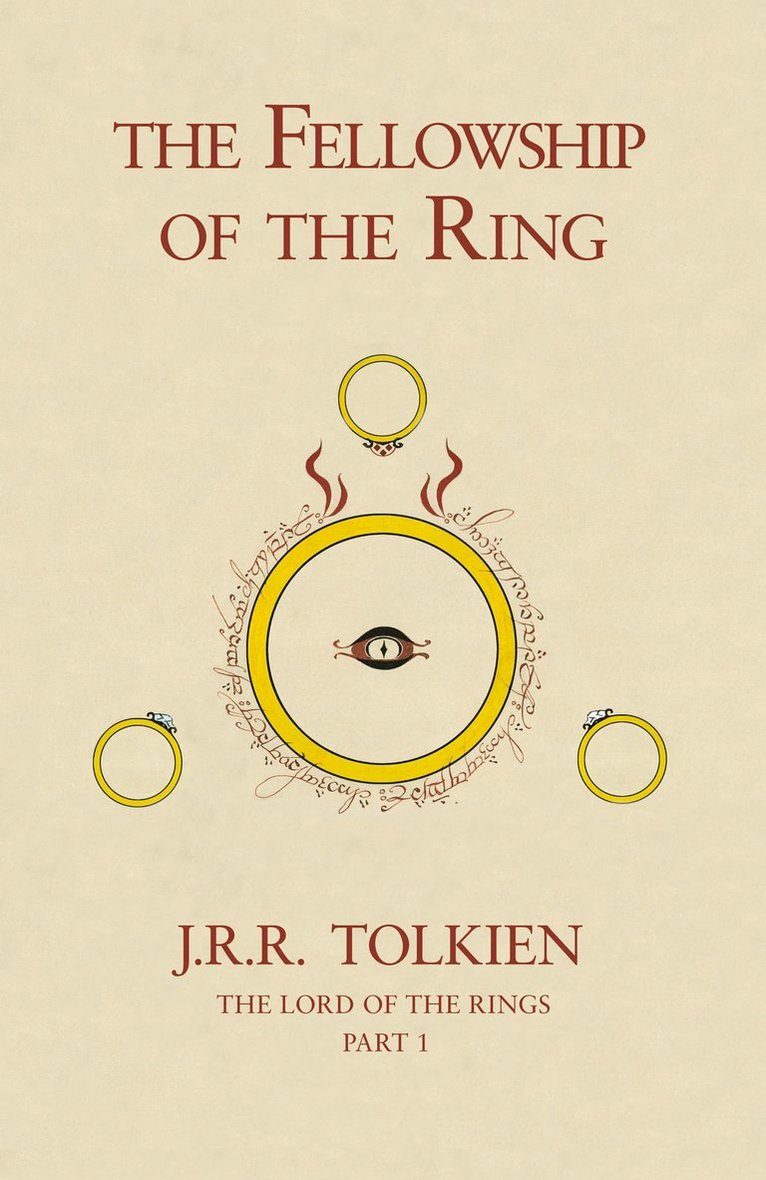 The Fellowship of the Ring 1