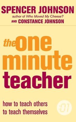 bokomslag The One-Minute Teacher
