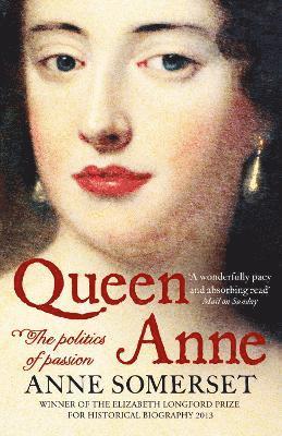 Queen Anne 1