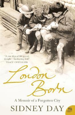 bokomslag London Born