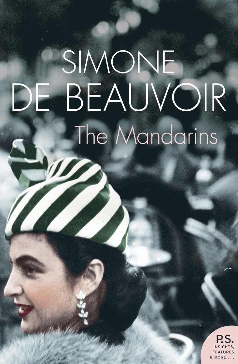 Simone de Beauvoir - Mandarins, Häftad