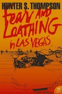 bokomslag Fear and Loathing in Las Vegas (Harper Perennial Modern Classics)