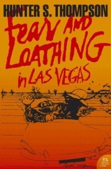 Hunter S. Thompson - Fear and Loathing in Las Vegas, Häftad