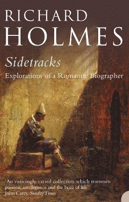 Richard Holmes - Sidetracks, Häftad