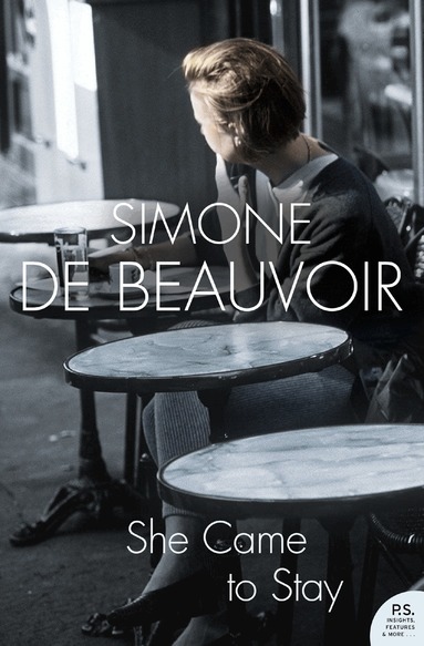 Simone de Beauvoir - She Came to Stay, Häftad