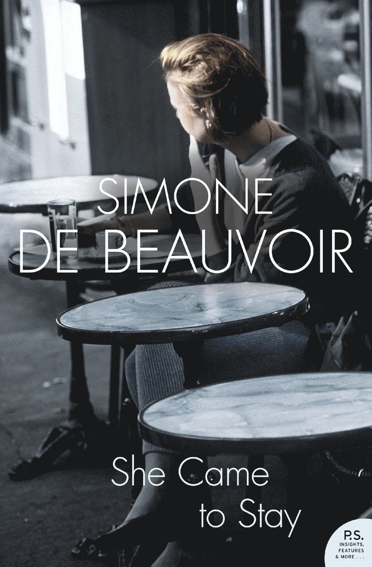 Simone de Beauvoir - She Came to Stay, Häftad