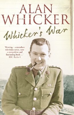 bokomslag Whickers War