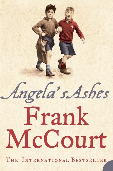 Frank McCourt - Angela’s Ashes, Häftad