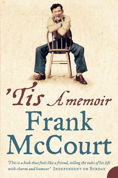 Frank McCourt - ’Tis, Häftad