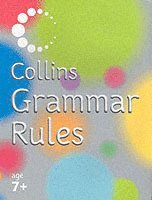 bokomslag Collins Grammar Rules